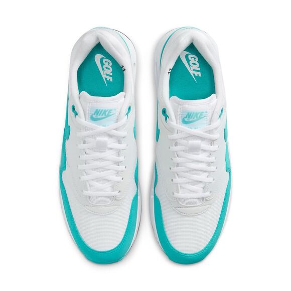 Nike Air Max 1 \'86 OG Big Bubble Dusty Cactus Golf Shoes main image 8